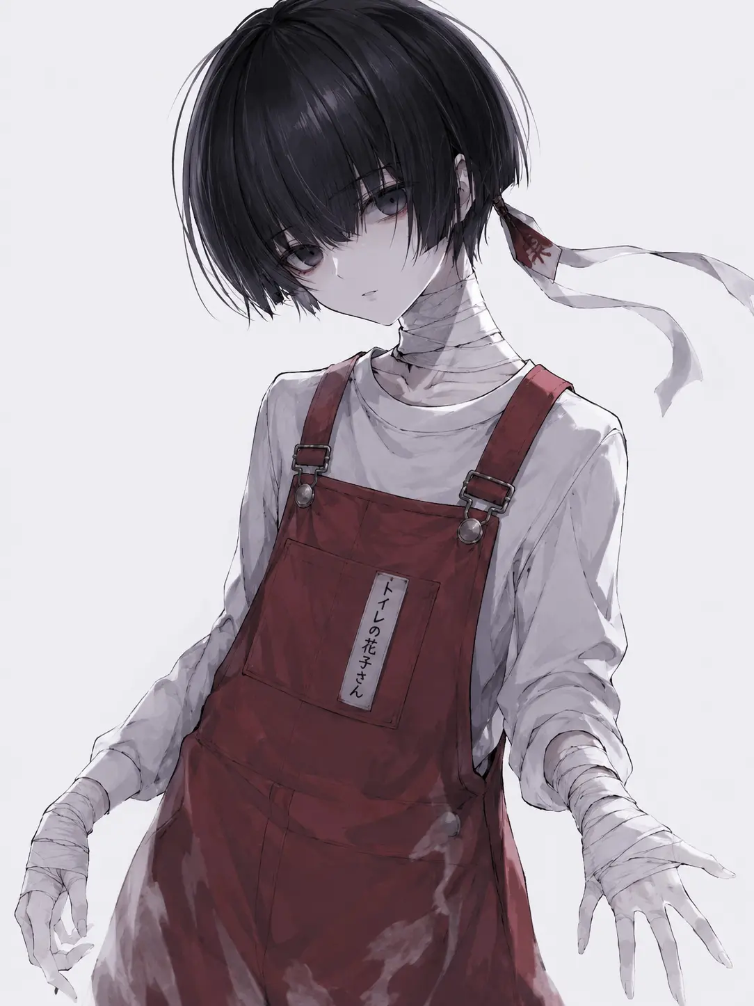 ExpertRhea1374의 三階女子トイレの花子さん(男！？)
