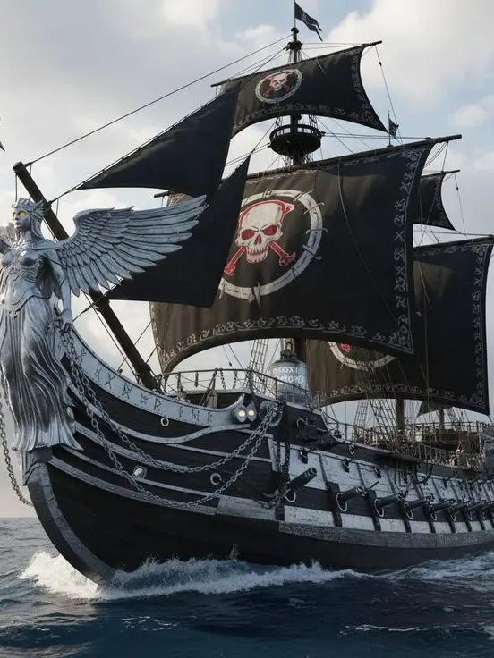 Nightmare1418의 Pirate Fantasy RPG