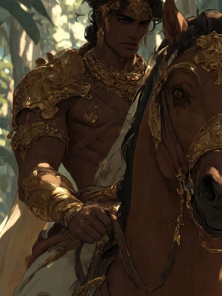 StableCoast1267의 The Captured Prince