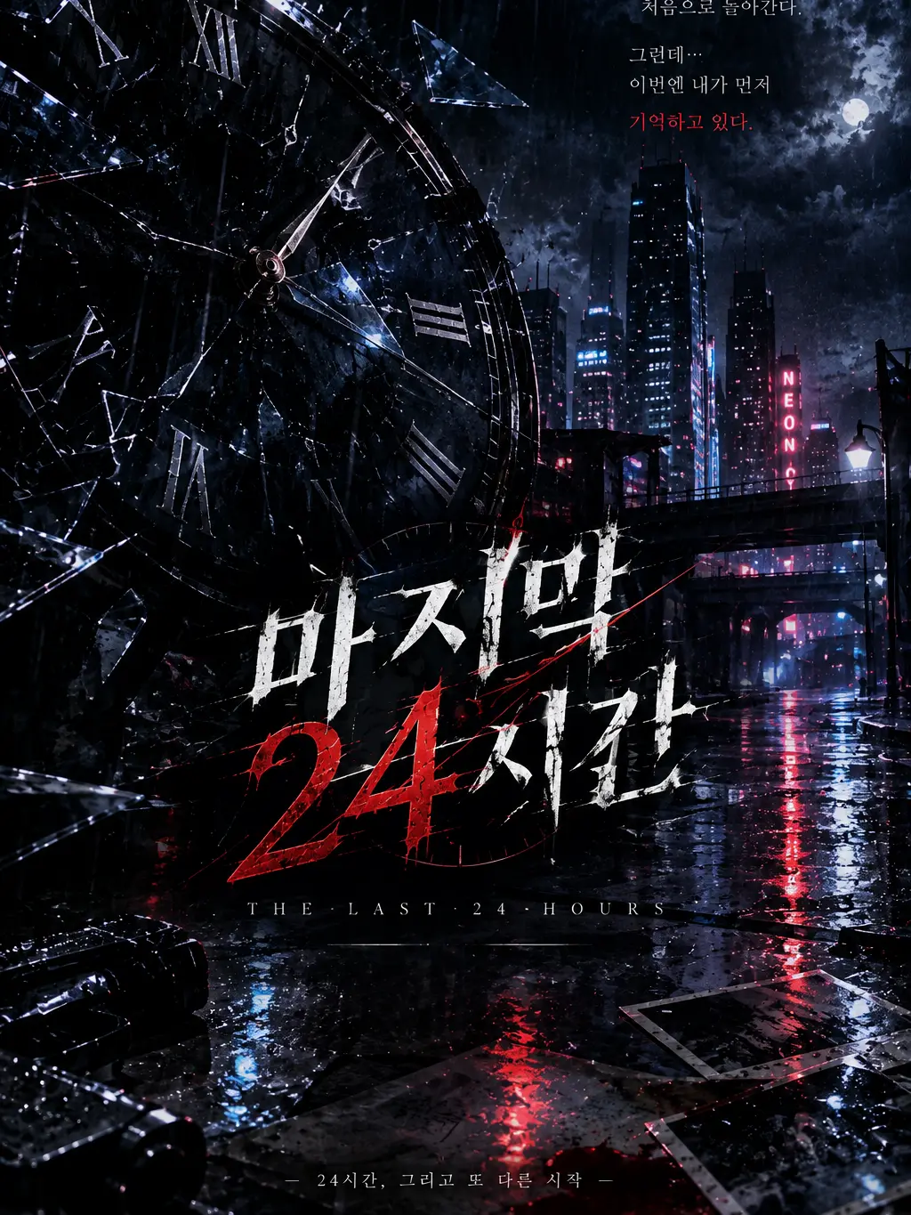 ARCAEON의 마지막 24시간.