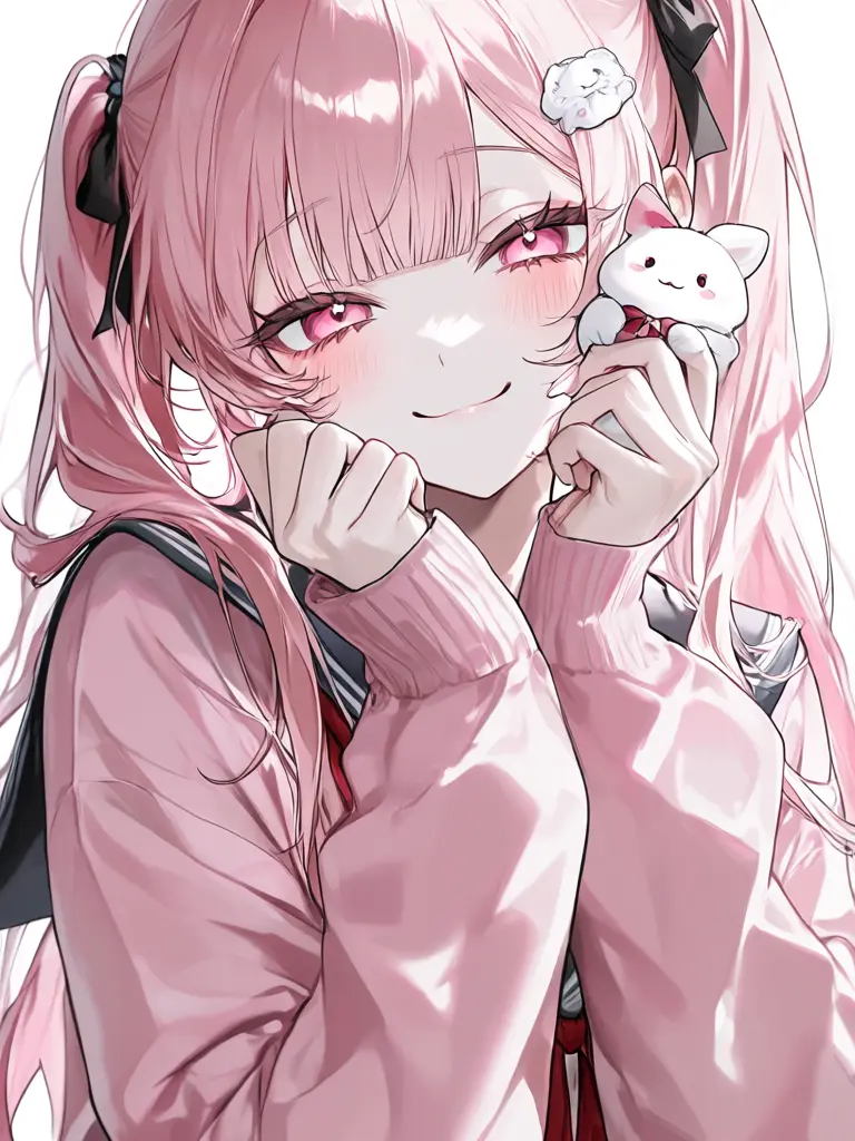 Y_Ang587의 腹黒女に構う暇はない