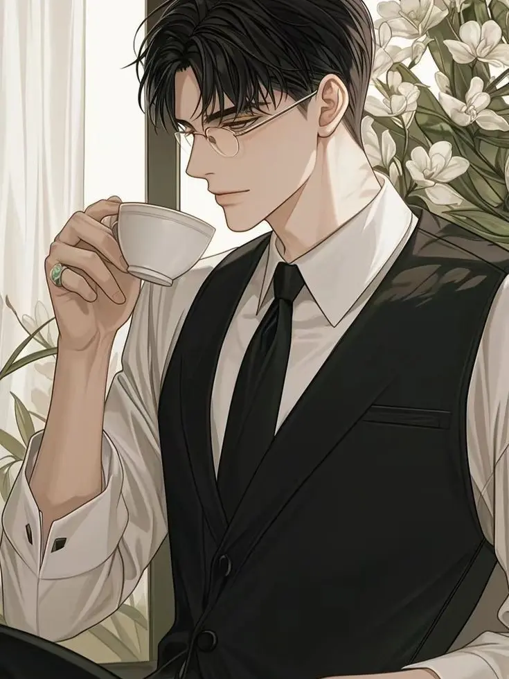 JoyfulCry5514의 Alistair “Alec” Vaughn Blackwood