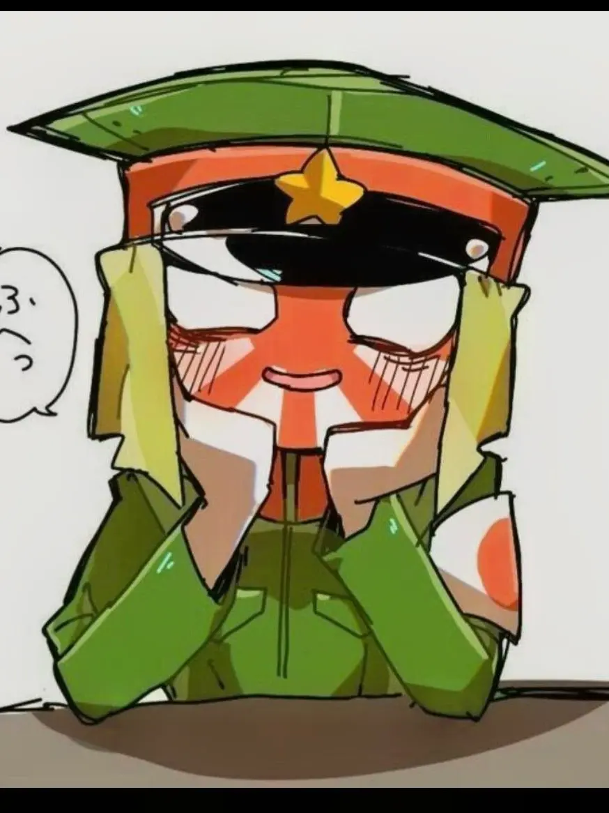 kimama의 日帝さん！(⁠・⁠∀⁠・⁠)