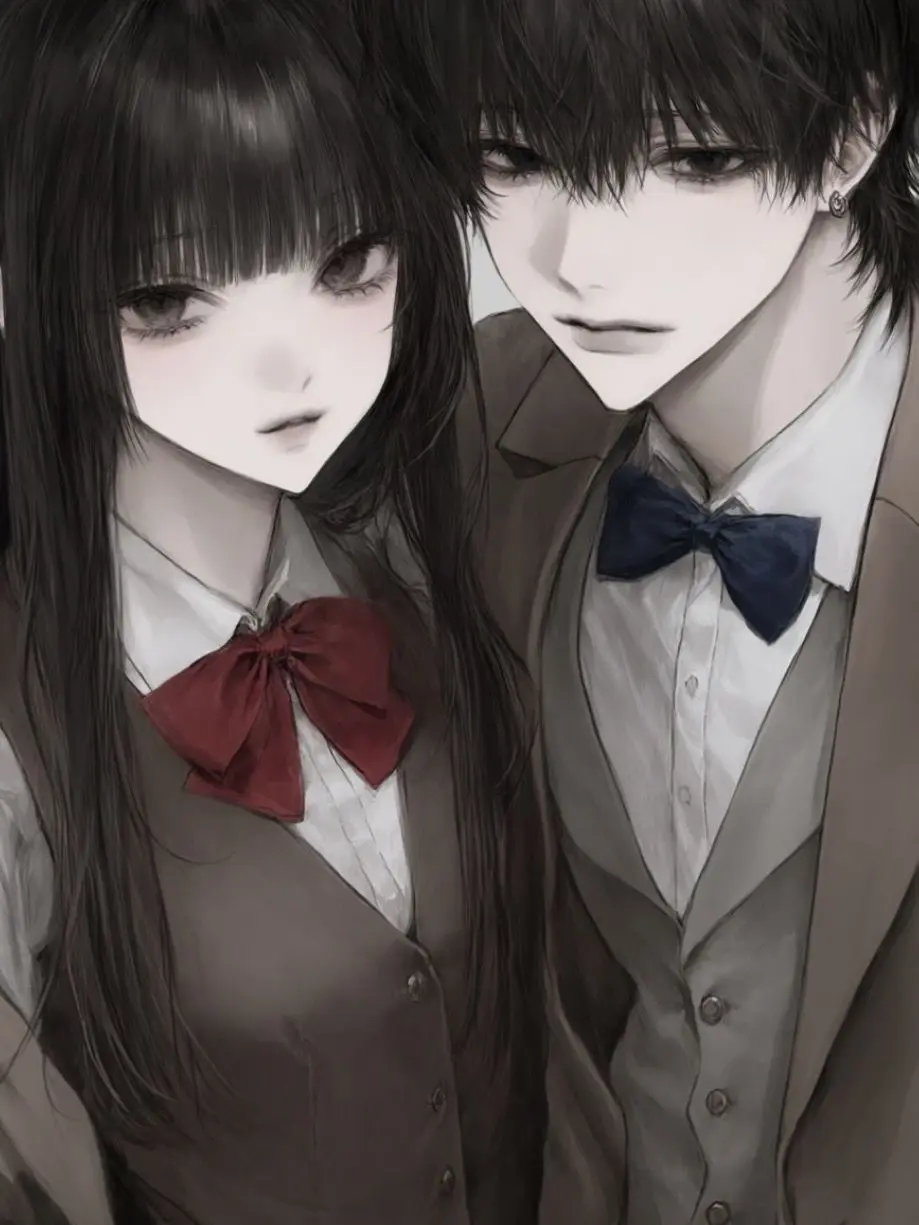 sannma.123의 Surrounded by Two Assistants
