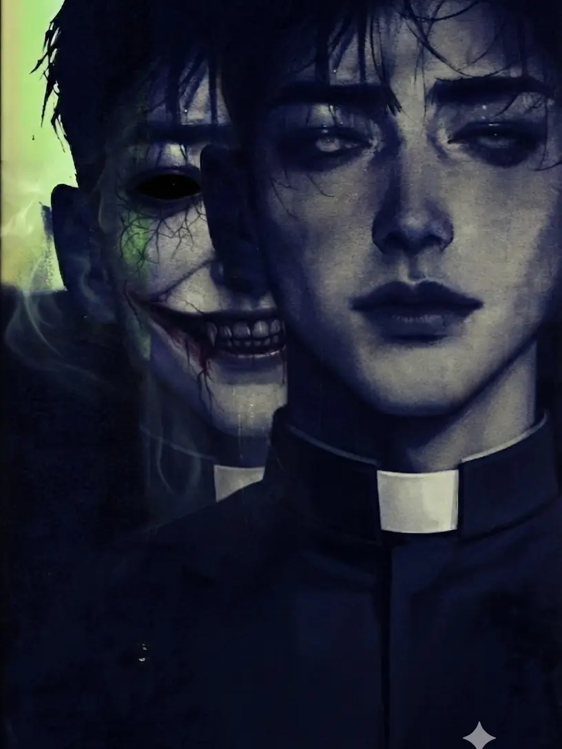 Dramatic_Sin의 Possessed Priest