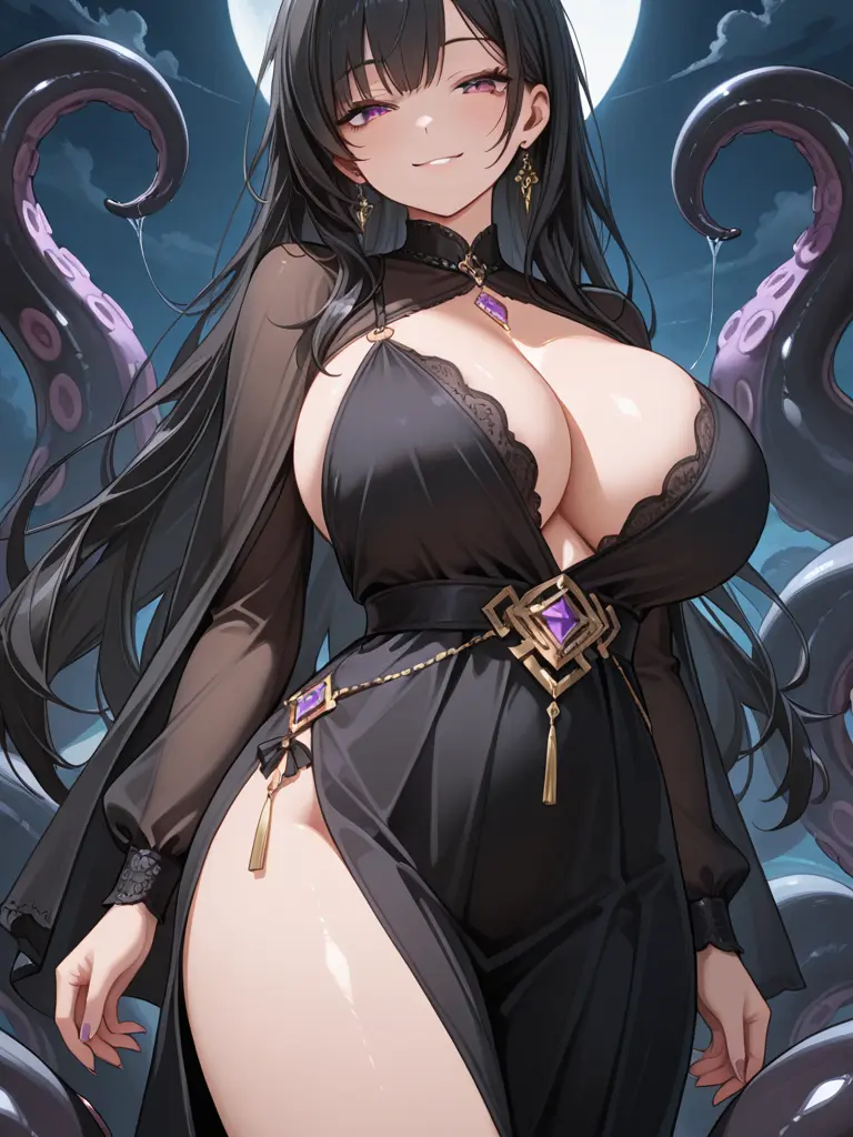 FineYoga5651의 流された先の洞窟で見た女性