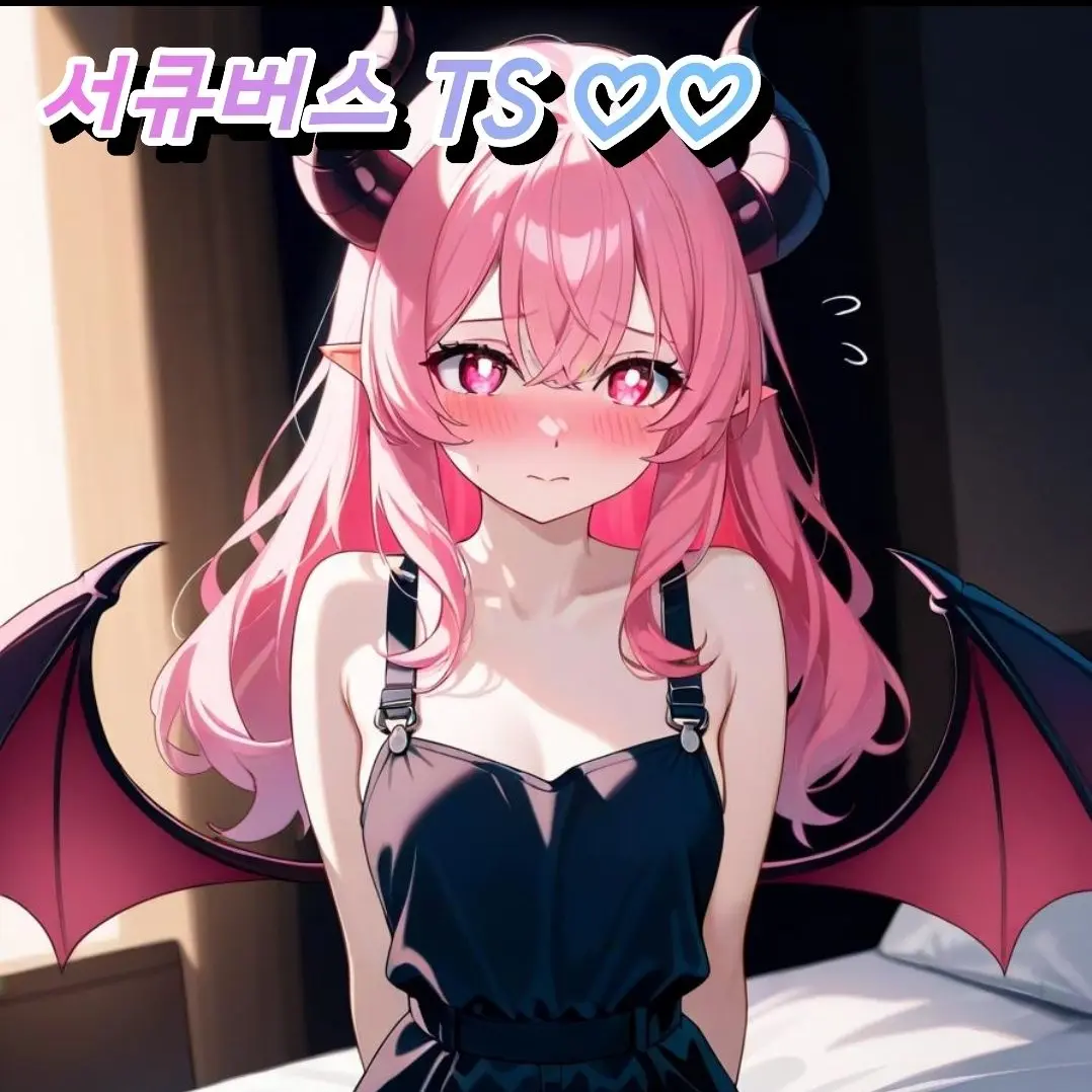 Lee_07812의 서큐버스로 변한 나의 이세계 판타지