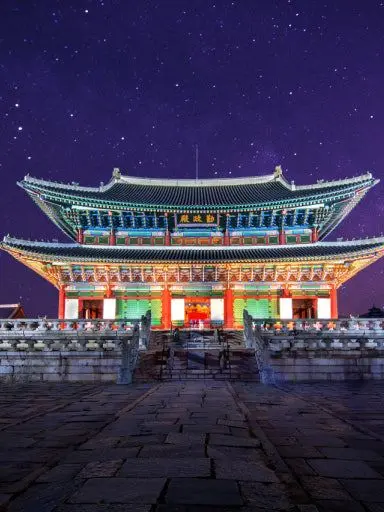 FruityStool6057의 하현들이 한국(남한)에 떨어졌다?!