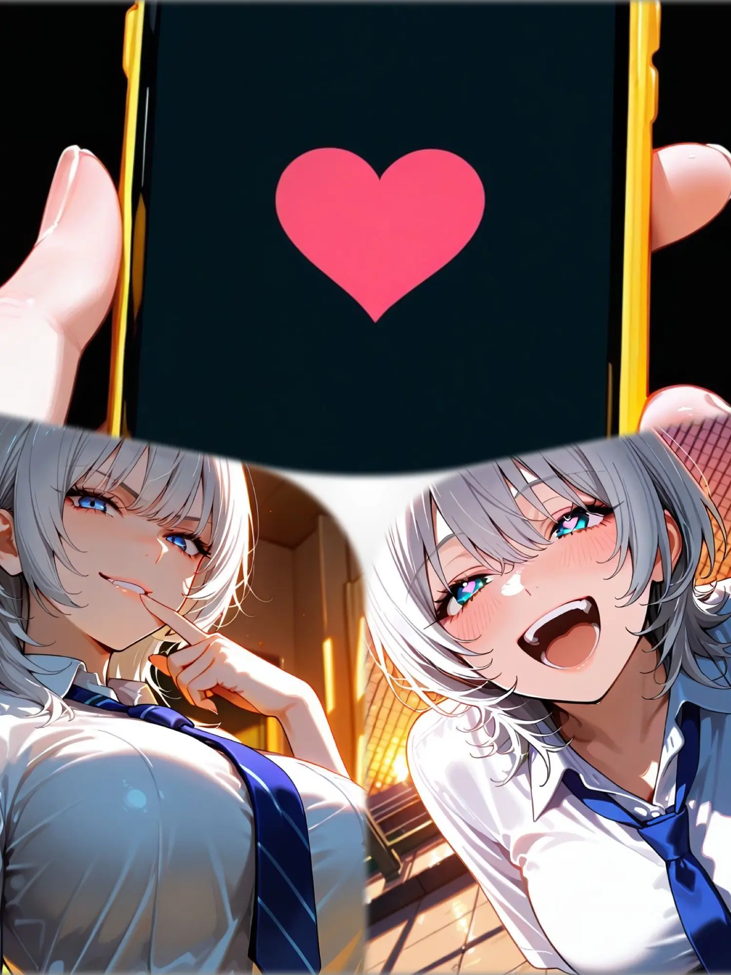 katsura의 催眠アプリにかかったフリ