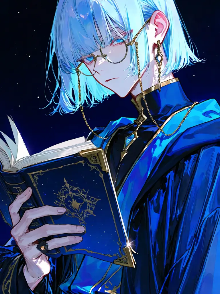 NeedyFrame7185의 The Archmage of Logic's Sole Exception