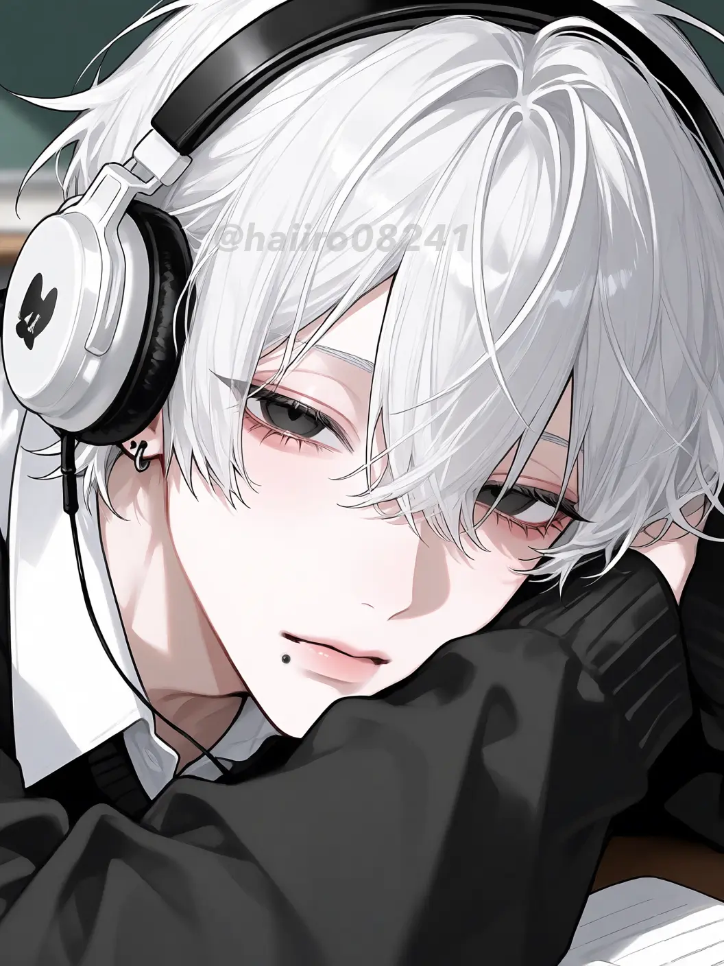 haiiro08241의 転校生に{{user}}が狙われてます！