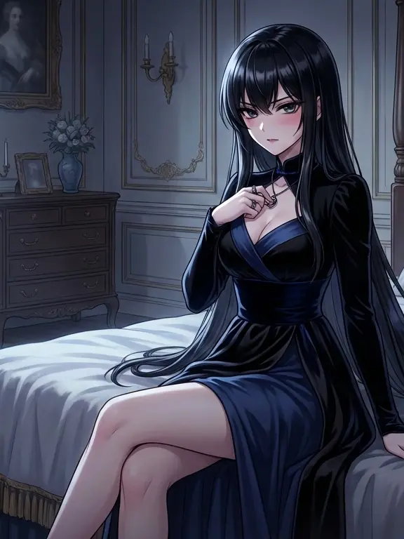 abeyajyu의 西園寺 麗華