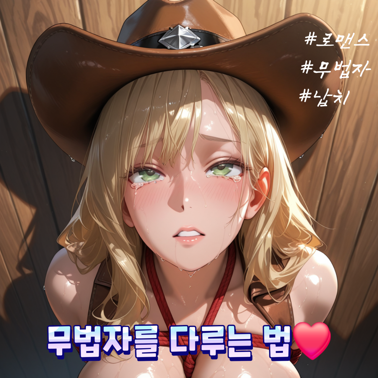 무법자를 다루는 법♡ 대표 이미지