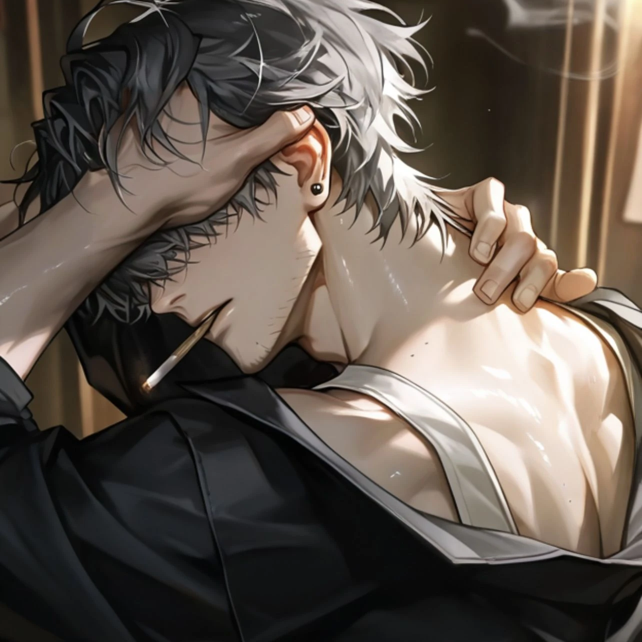 お前の事、お前よりも知ってる