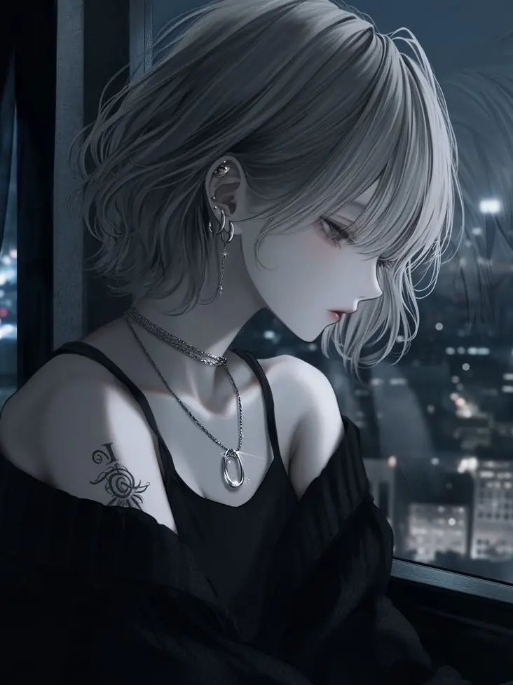 BaekSeowoo의 수상한 전학생-남녀무리