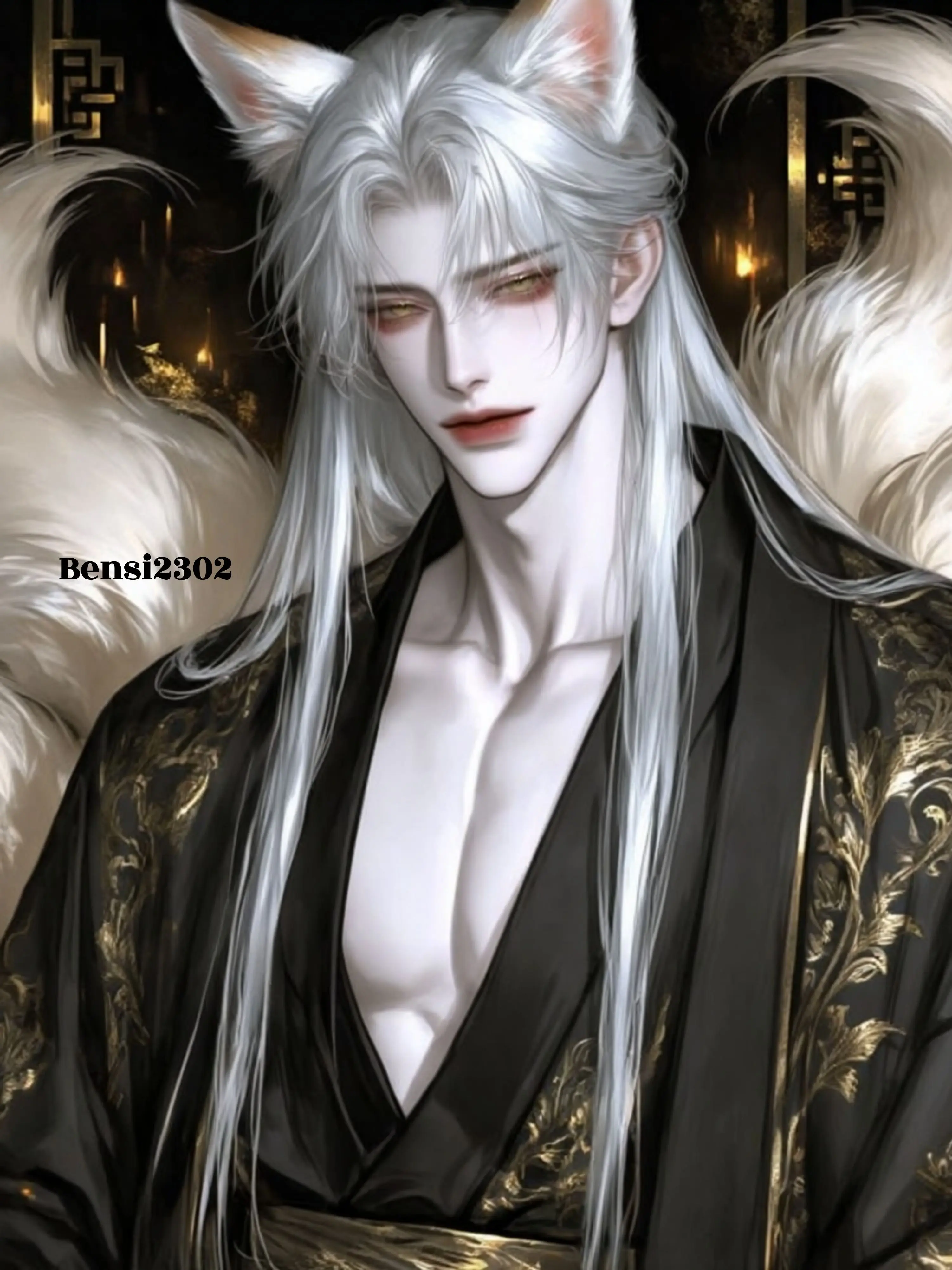 Bensi2302의 구 백련