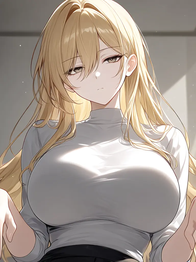 RottenSquid1787의 ダウナーな妻