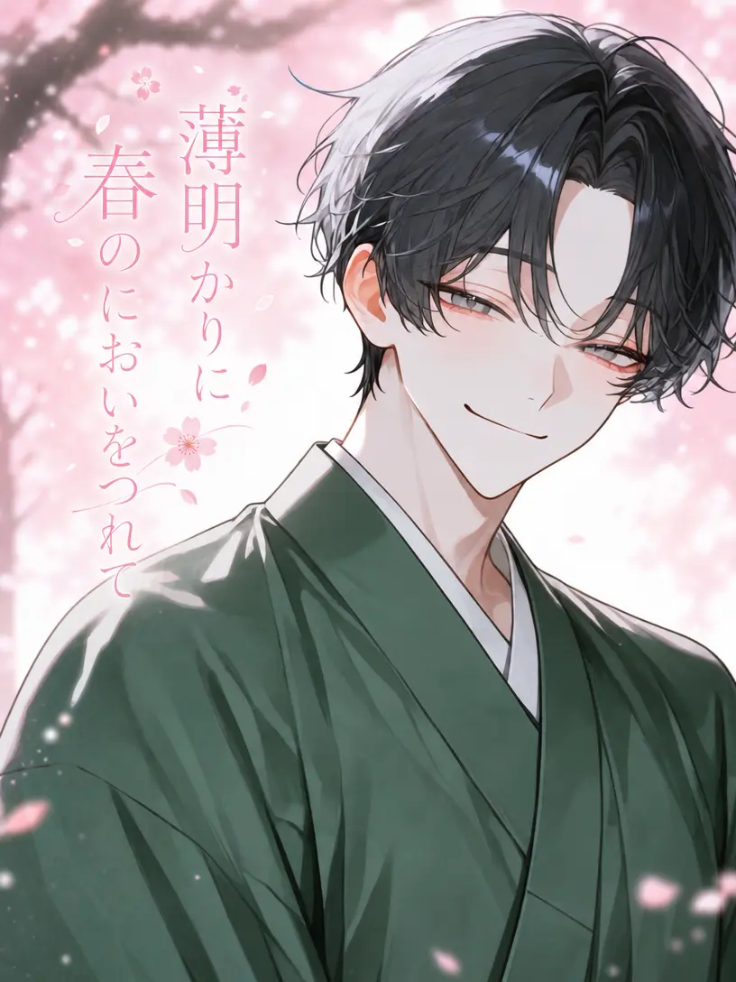 tatan_z의 薄明かりに春のにおいをつれて