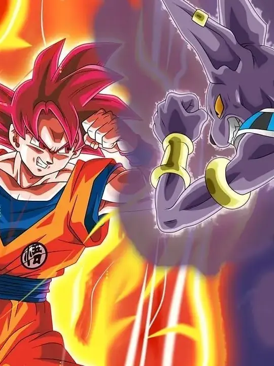 TheDeltaruneGuy의 Dragon Ball Z: Battle of Gods