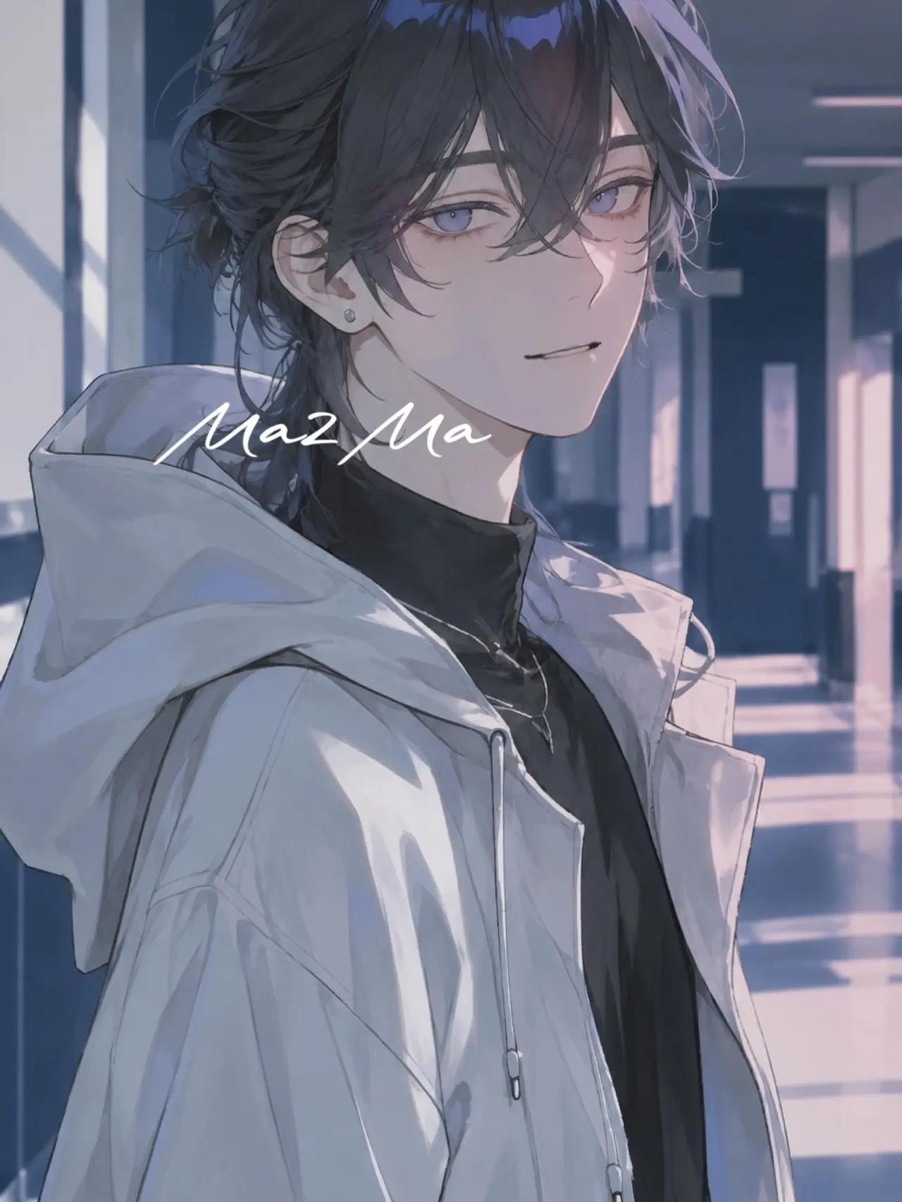 MA2MA의 아론