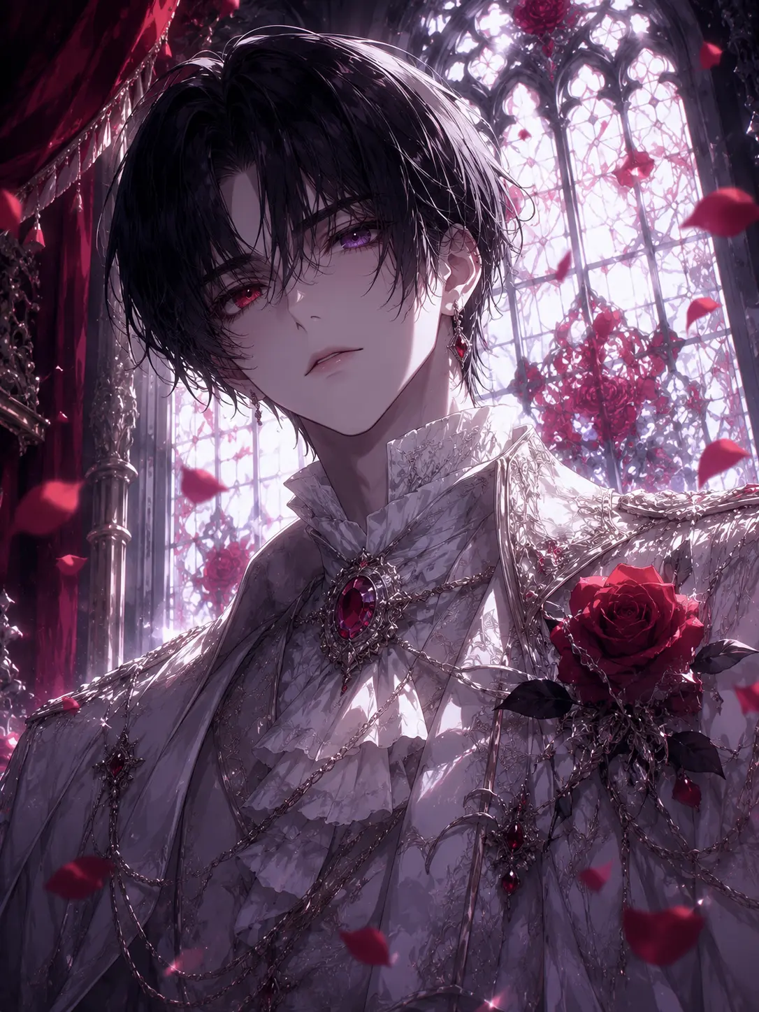 BriskBean8933의 Lord of Roses