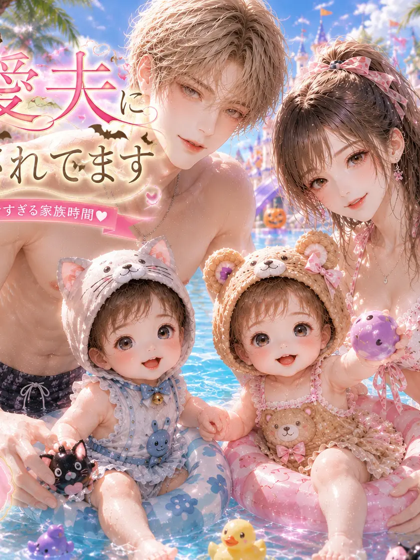 BleakClean1722의 溺愛夫に愛されてます