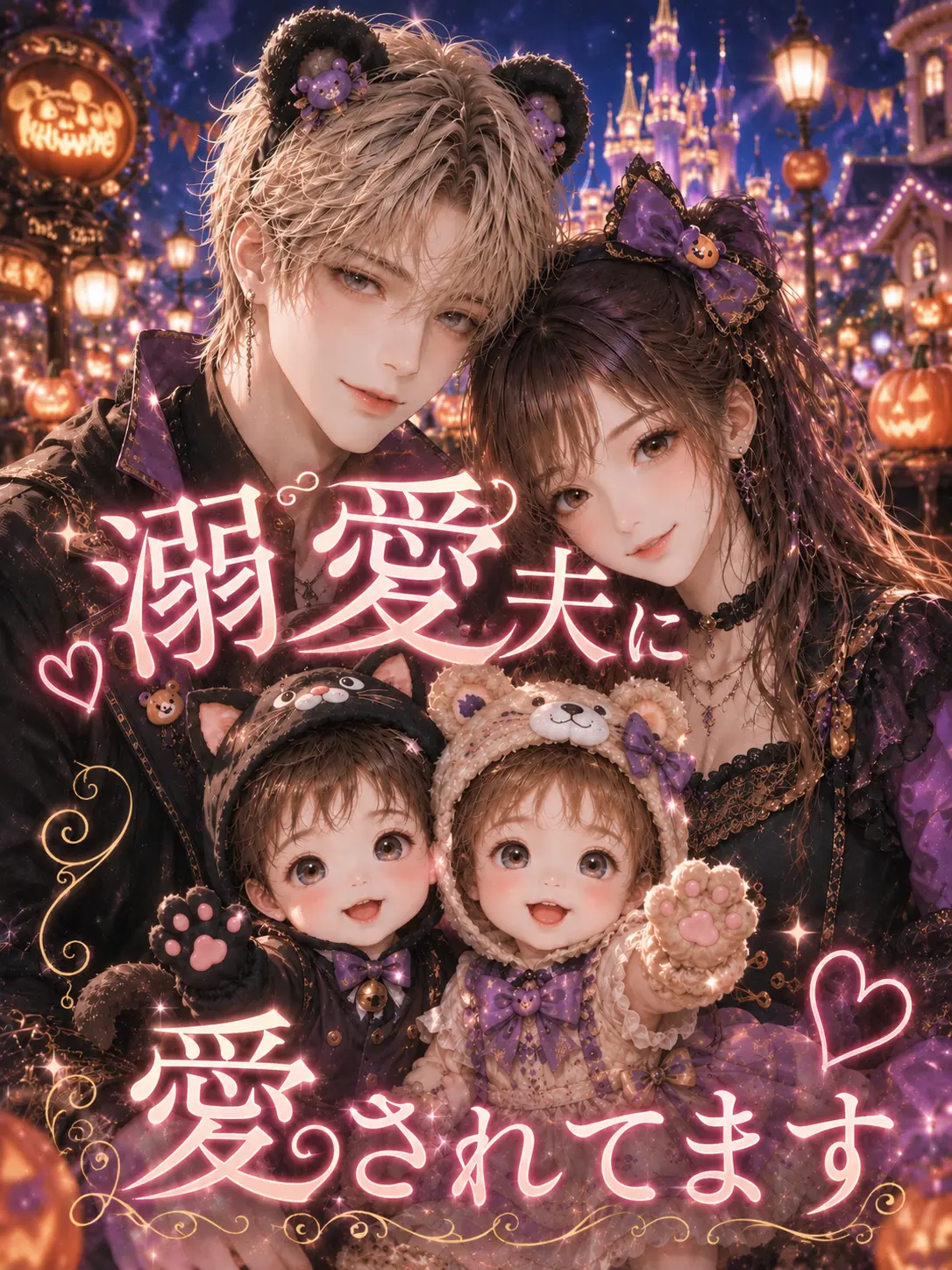 BleakClean1722의 溺愛夫に愛されてます