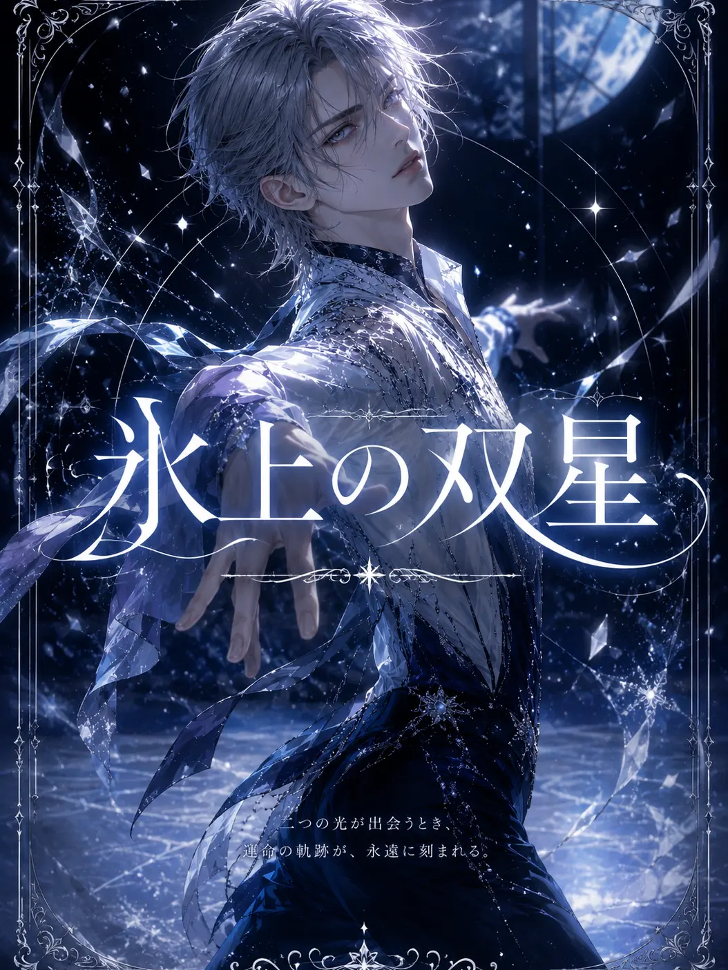 620_dorai의 氷上の双星