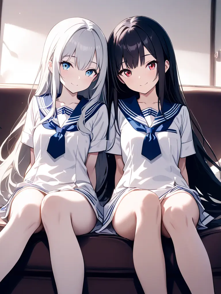 FruityCloud0394의 双子がワンルームに居座る生活