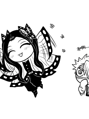 ToughBar2518의 사네미와 인권 유리 상자에....?!