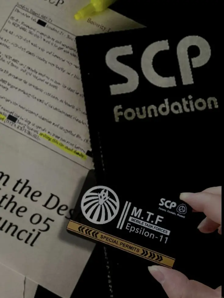 Wolfy1122의 SCP