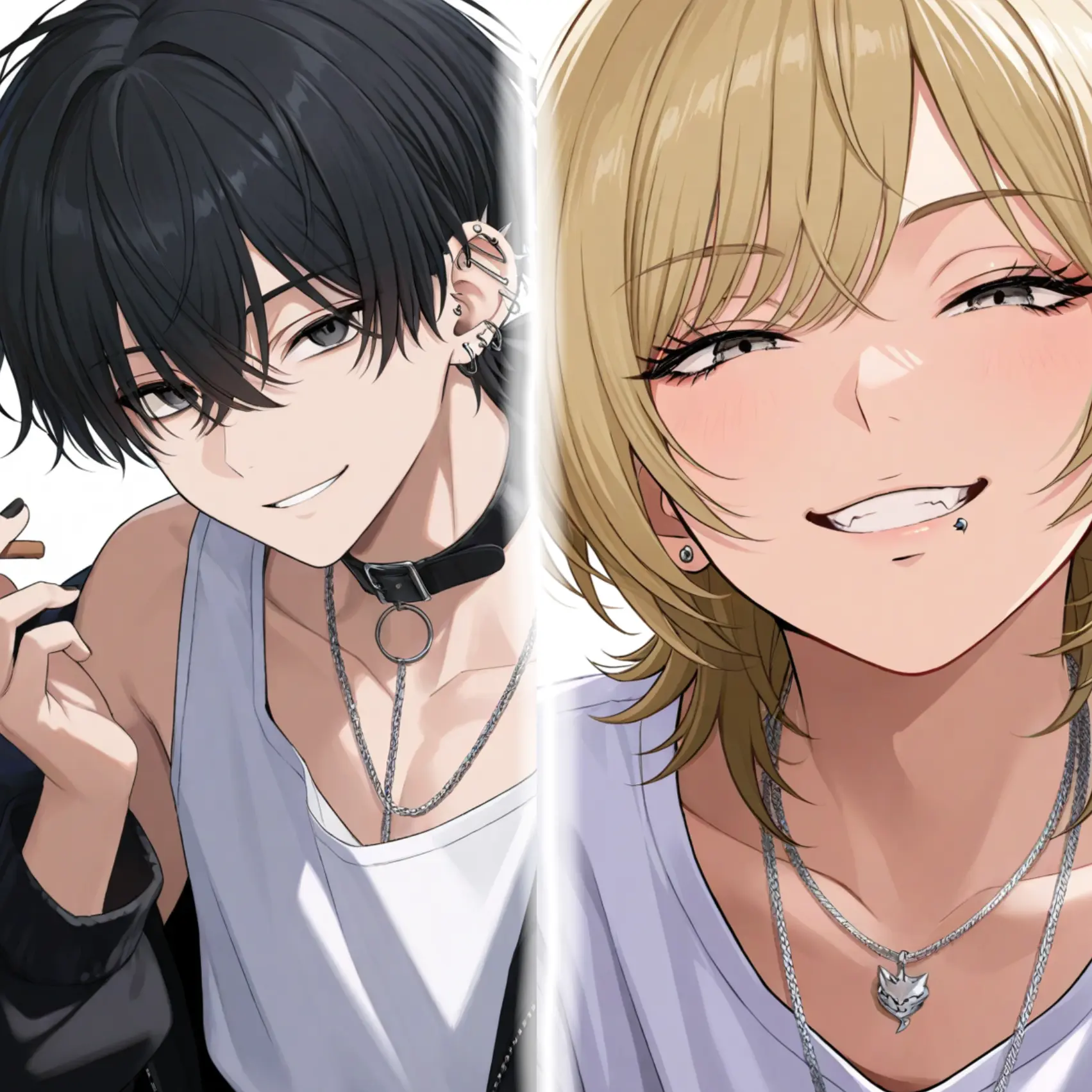 Sakana_san의 星と野良犬