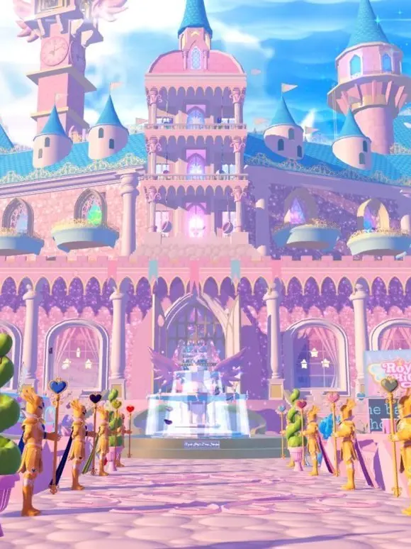 HaibuyaWrites의 Royale High