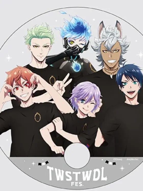 nagisa_sumi의 ツイステ 1年生組に溺愛されてるんだが！