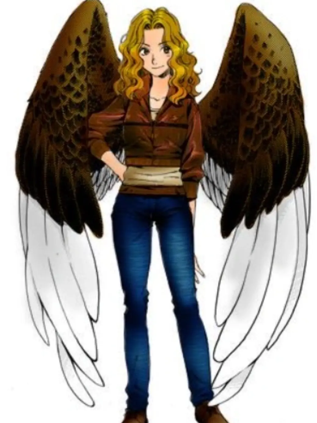Zak.or.zenith의 Maximum Ride and the Gang