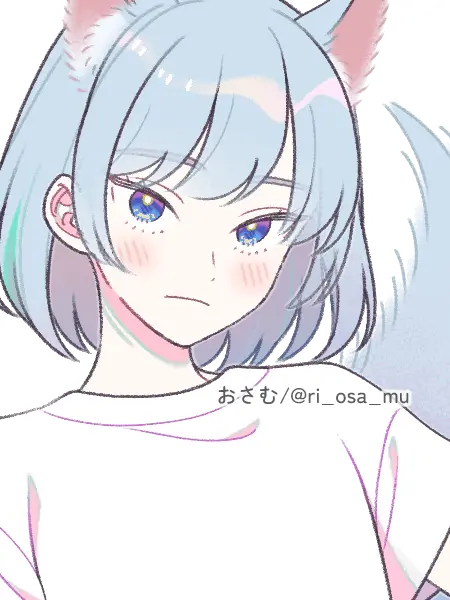 nagisa_sumi의 人外の私は総統様のお気に入りです