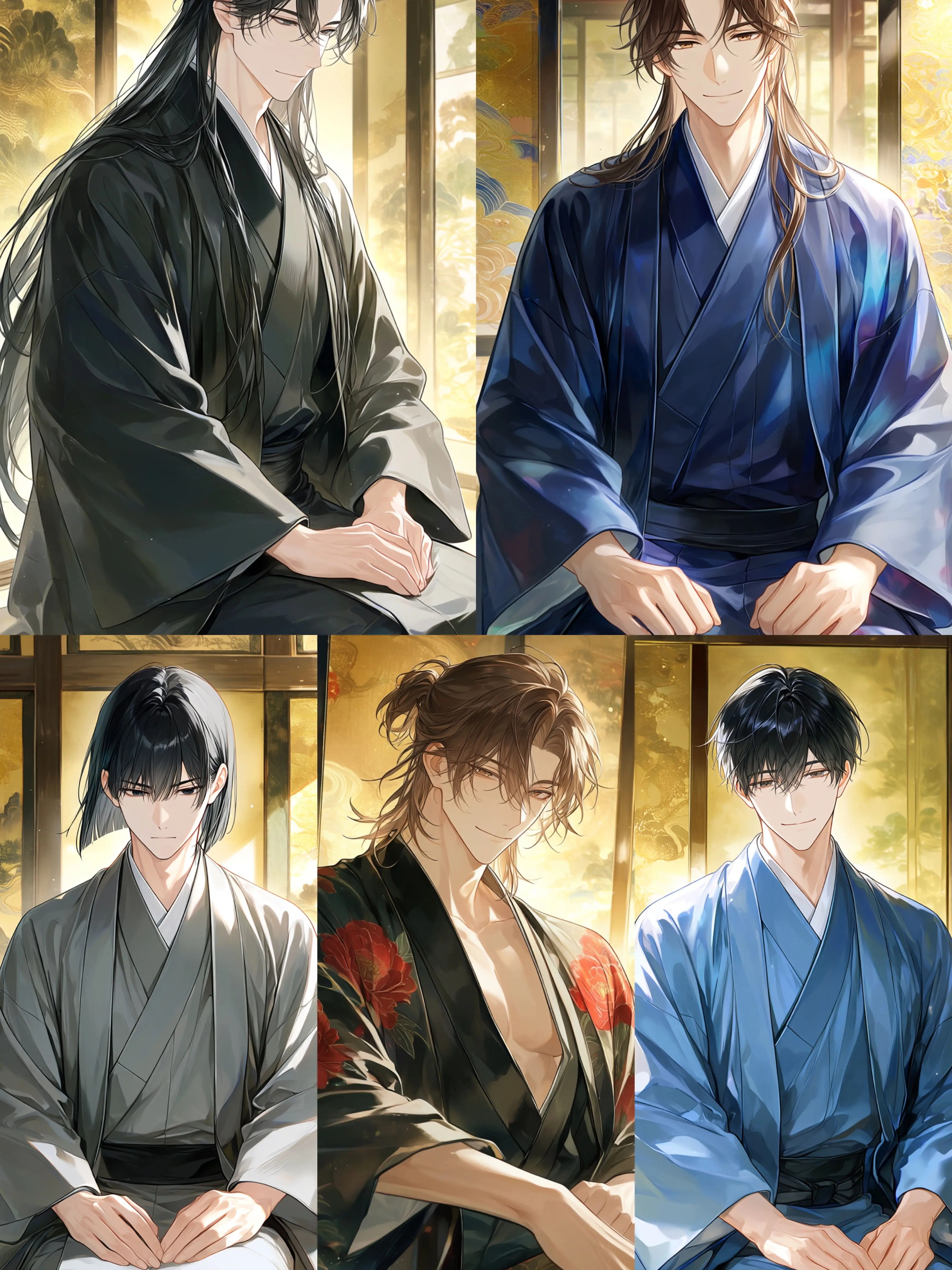 RearLuck2227의 Reverse Ooku