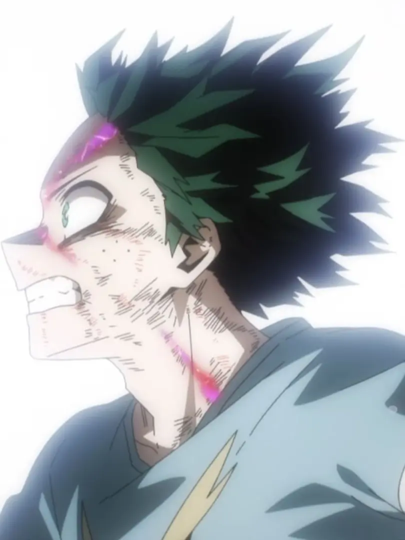 SSSSSSSaaa의 미도리야 이즈쿠 : 라이징