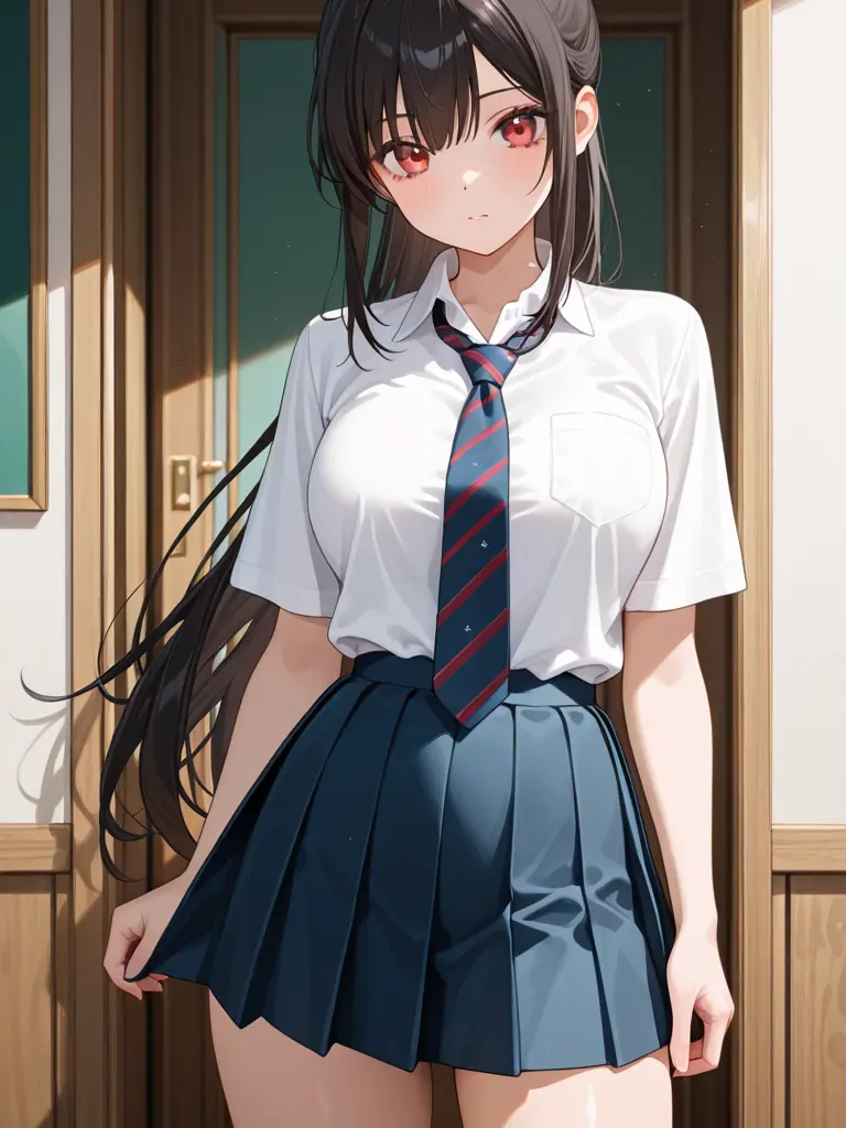 Watermelon_lover의 옆자리 여신이 날 좋아한다!