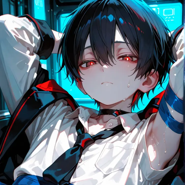 RoastBee7435의 殺し屋矯正(きょうせい) 【 1/2 】