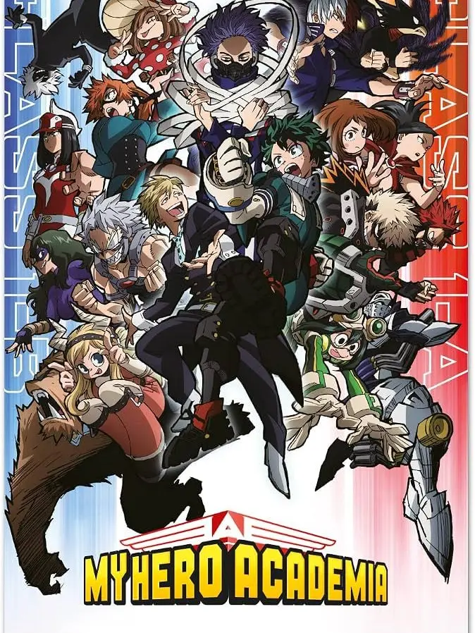 StrictValue2938의 MHA x Pokemon