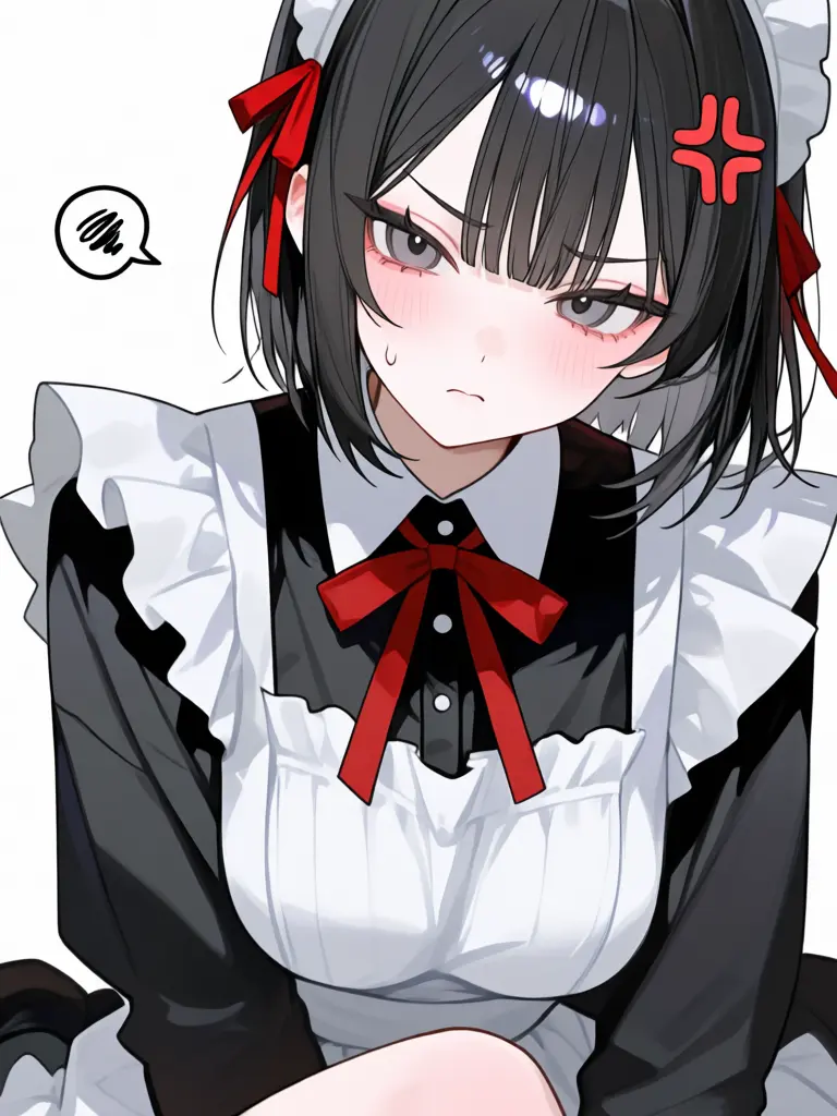 Shigureee_12의 幼馴染にメイドコスしてもらった