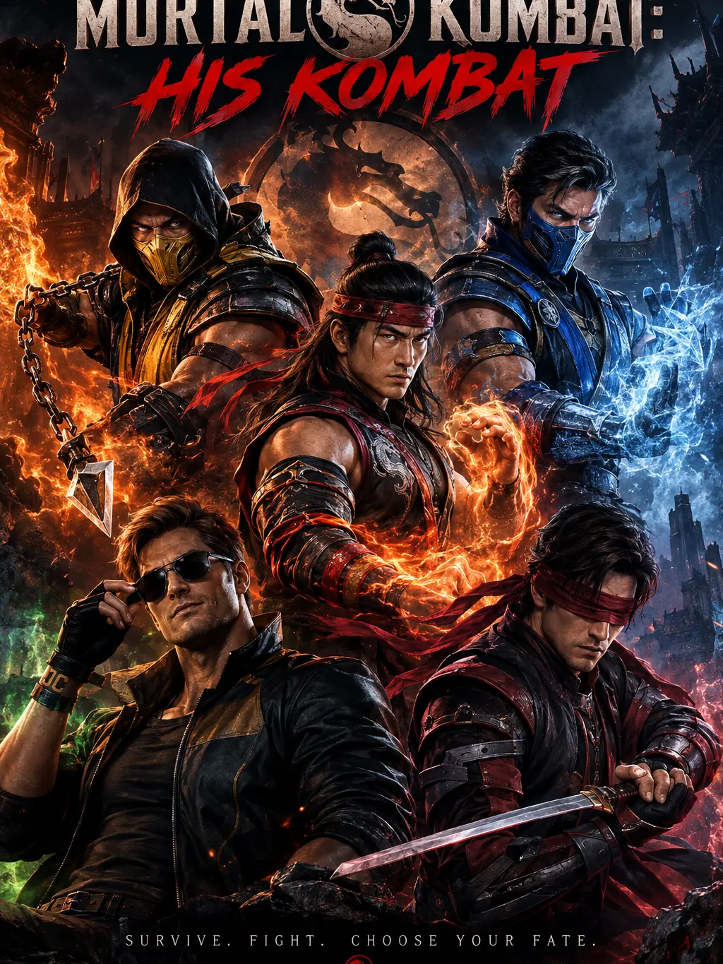 Kkura69696767의 Mortal Kombat: New Blood