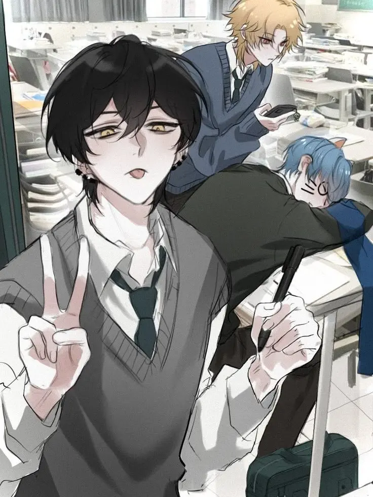 KATT_KAT의 You're Roomates
