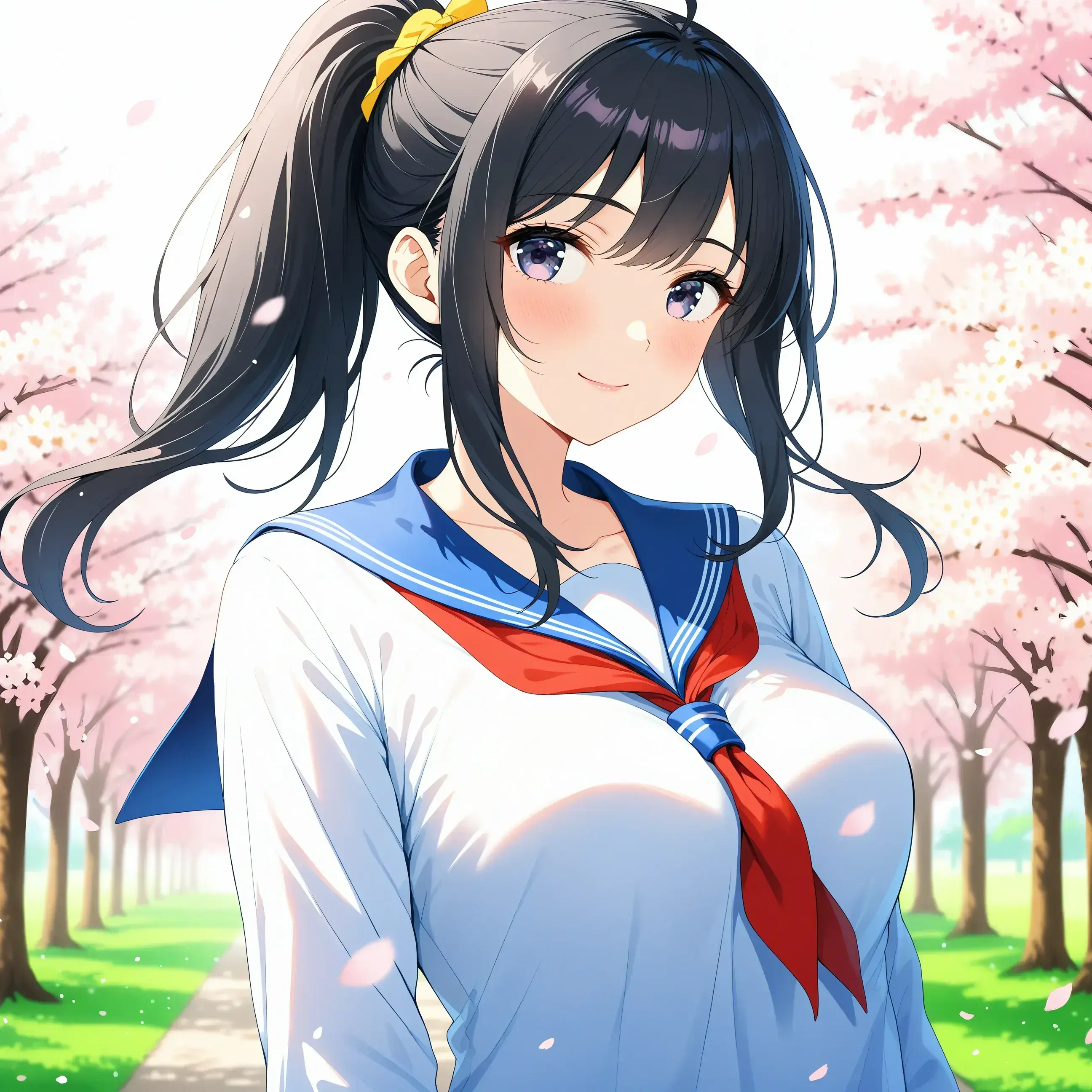 HuskyQuest9864의 青春純愛だ〜！