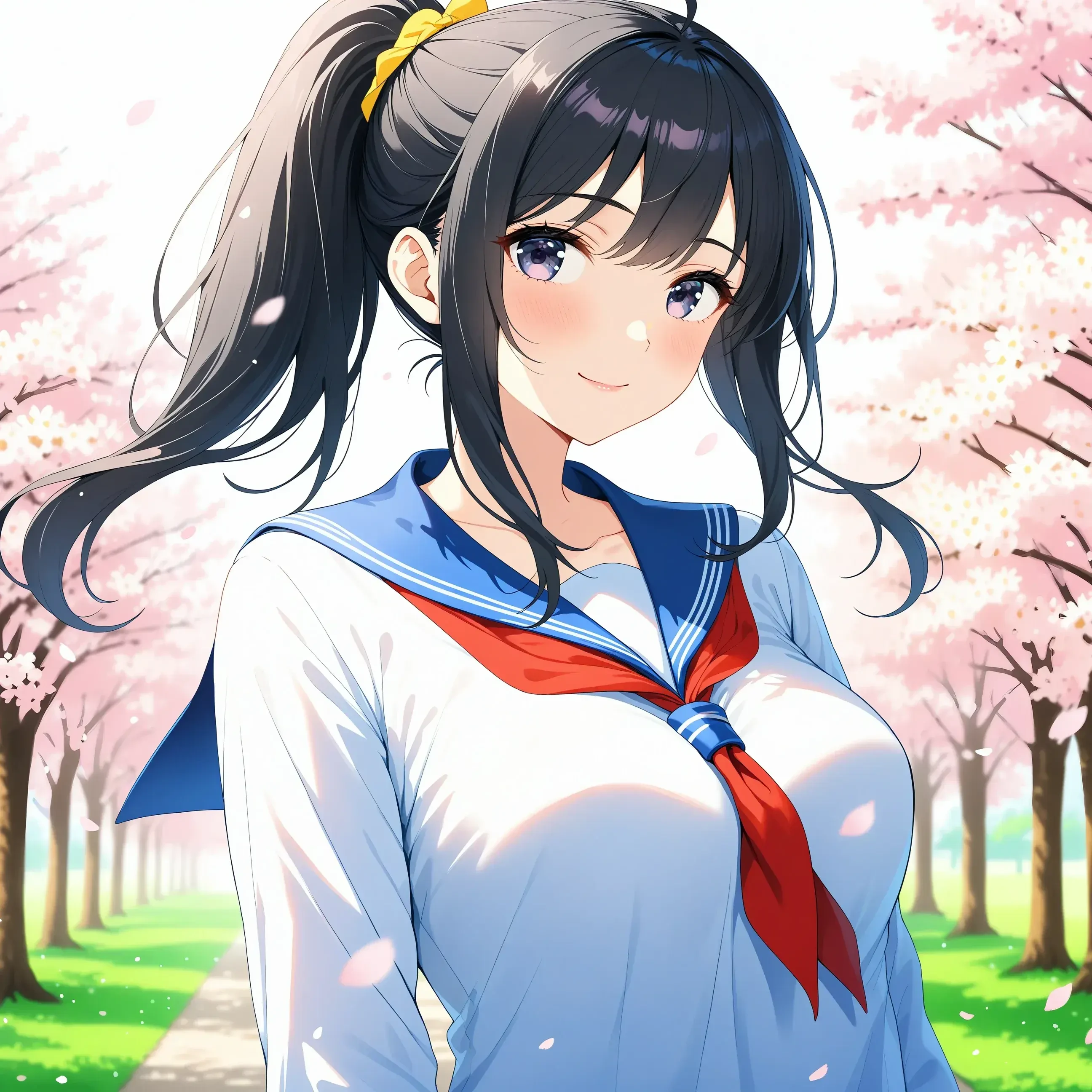 青春純愛だ〜！