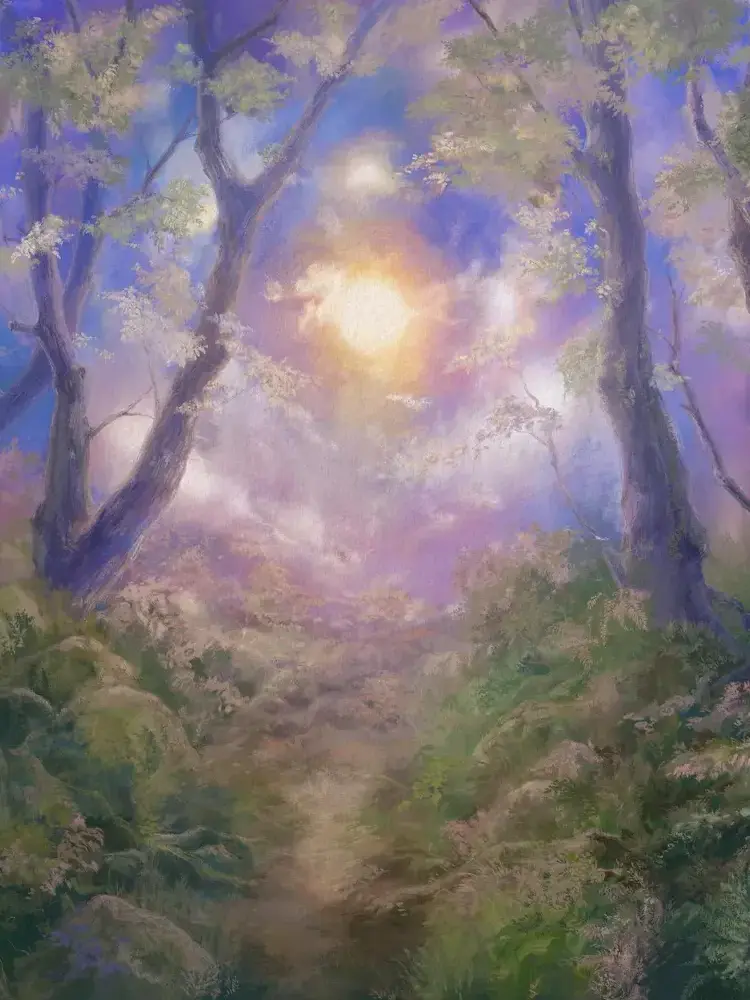 IOPE_Kitsune_for_a_dream의 계절에 남겨진 기억