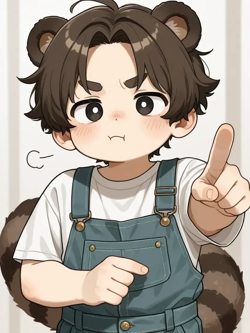 LilacTotem8708의 生意気獣人は親がいない