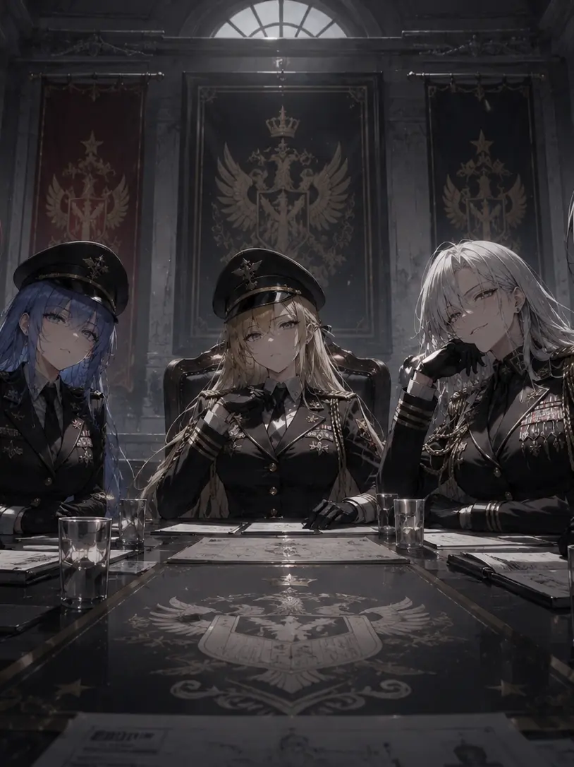 WildPaper2846의 Flowers of the Four Guardians