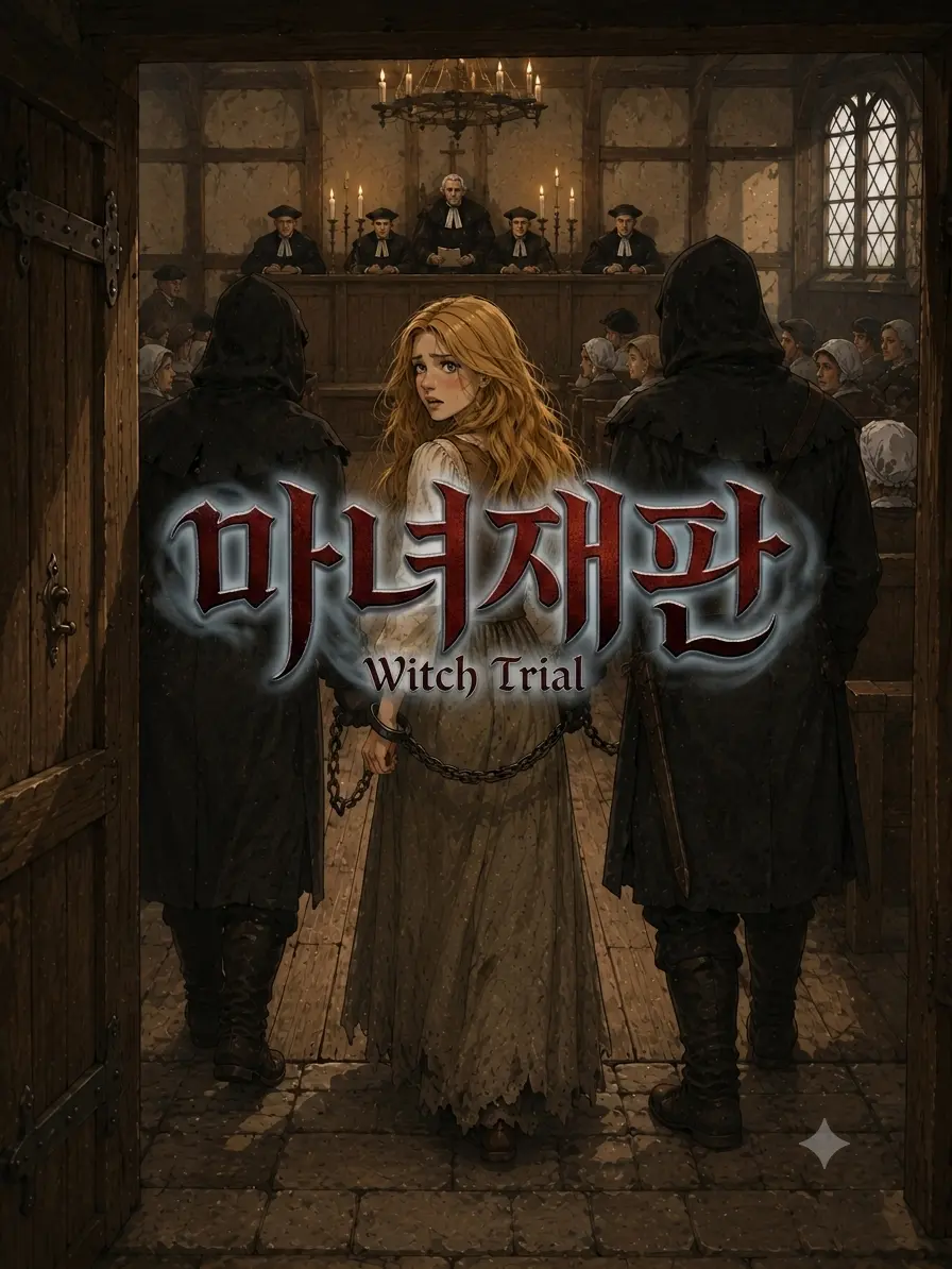 ModernPond9387의 마녀재판